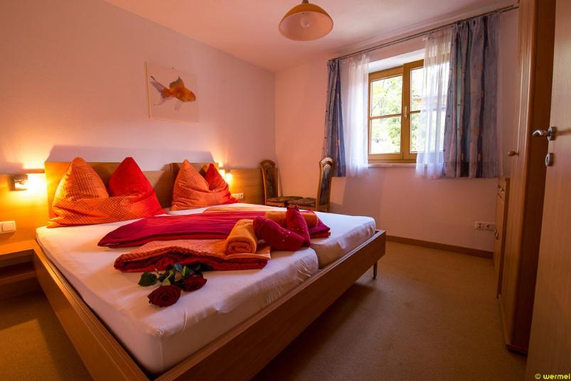 Ferienwohnung In Leogang Bagian luar foto