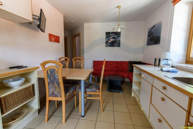 Ferienwohnung In Leogang Bagian luar foto