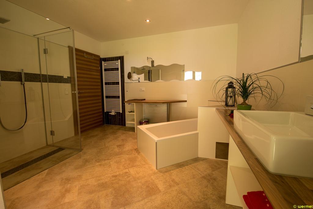 Ferienwohnung In Leogang Bagian luar foto